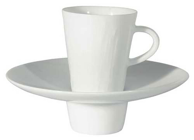 Raynaud Hommage Sable Expresso Saucer, MPN: 0001-10-356013, 3660006624784