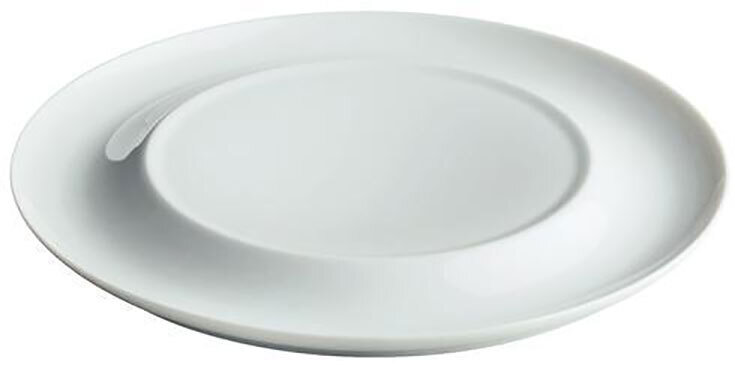 Raynaud Lunes Plate 11.4 Inches Centre 7.1 Inches, MPN: 0000-14-101029, 3660006643846