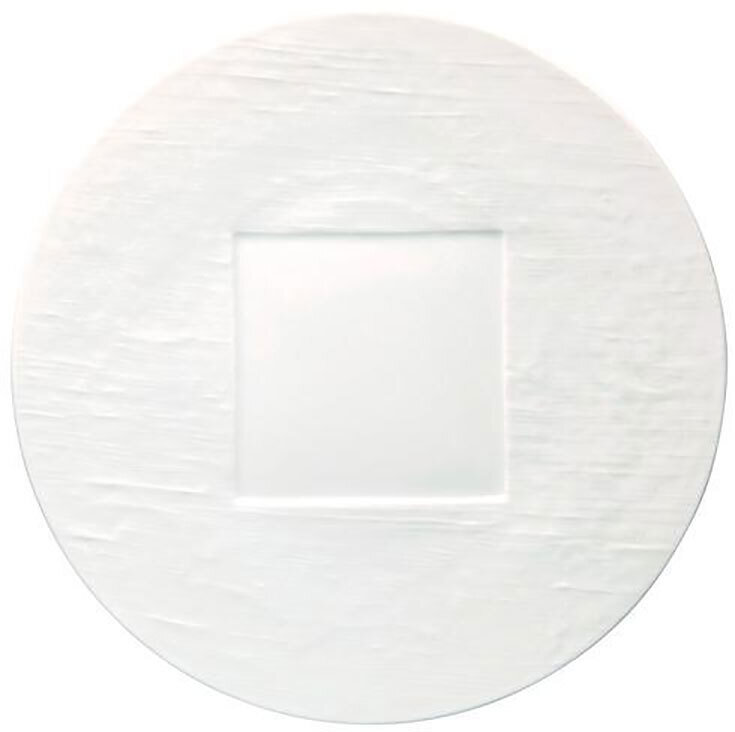 Raynaud Makassar Round Buffet Plate Square Center, MPN: 0000-16-106032, 3660006633977