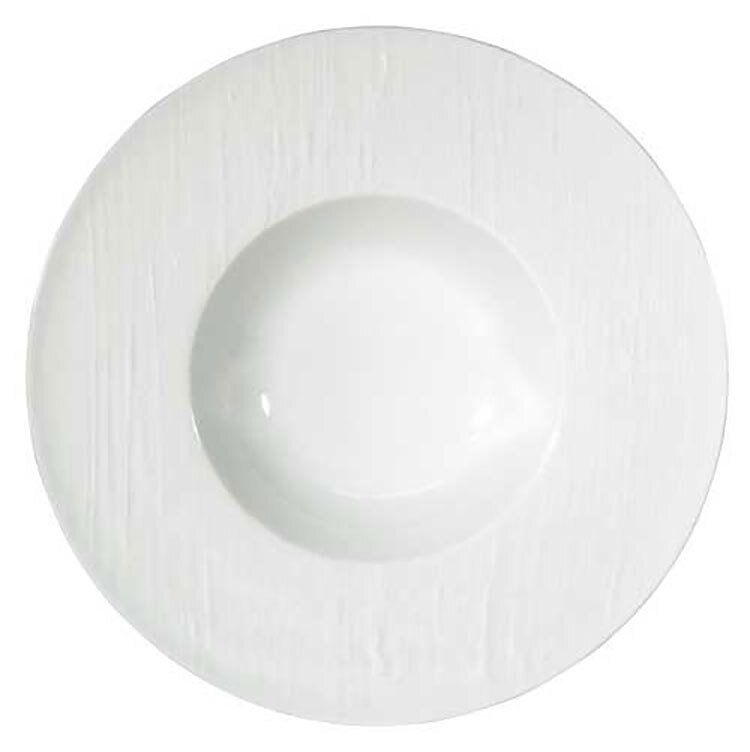 Raynaud Makassar Sable French Rim Soup Plate, MPN: 0001-16-250027, 3660006624708