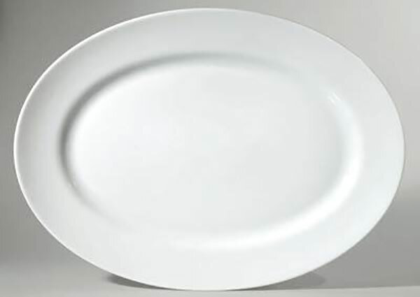 Raynaud Menton Large Oval Dish, MPN: 0000-17-502041, 3660006543450