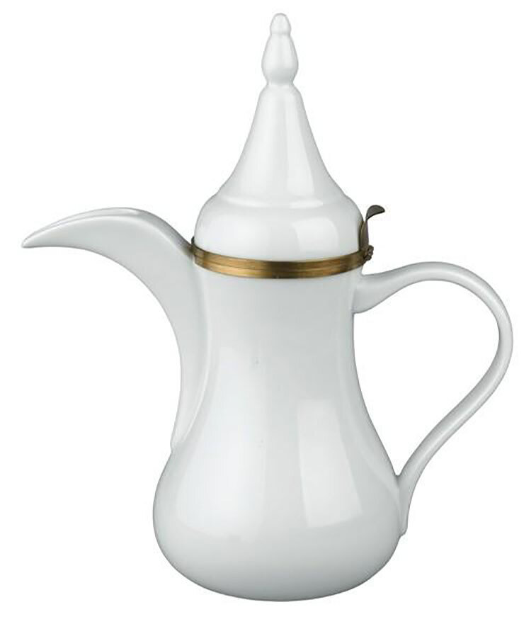 Raynaud Menton Arabic Coffee Pot