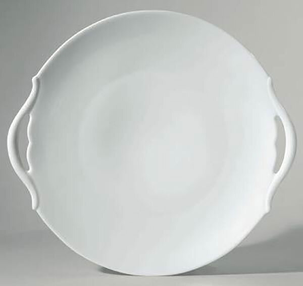 Raynaud Menton Cake Dish With Hands, MPN: 0000-17-506025, 3660006561027