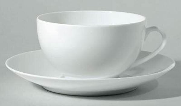 Raynaud Menton Gold Orient Cream Soup Saucer, MPN: 0000-20-359018, 3660006561058