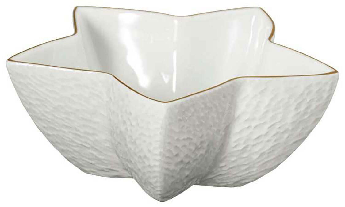Raynaud Mineral Filet Gold Or Star Sugar Bowl, MPN: 0348-21-435015, 3660006656730