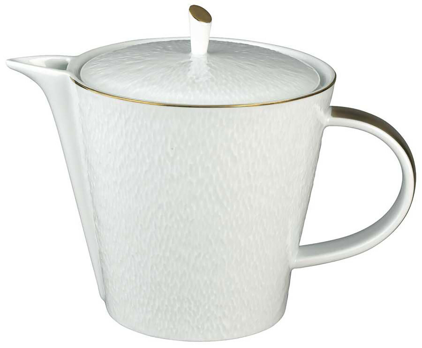 Raynaud Mineral Filet Gold Or Tea Coffee Pot, MPN: 0348-21-432081, 3660006623374