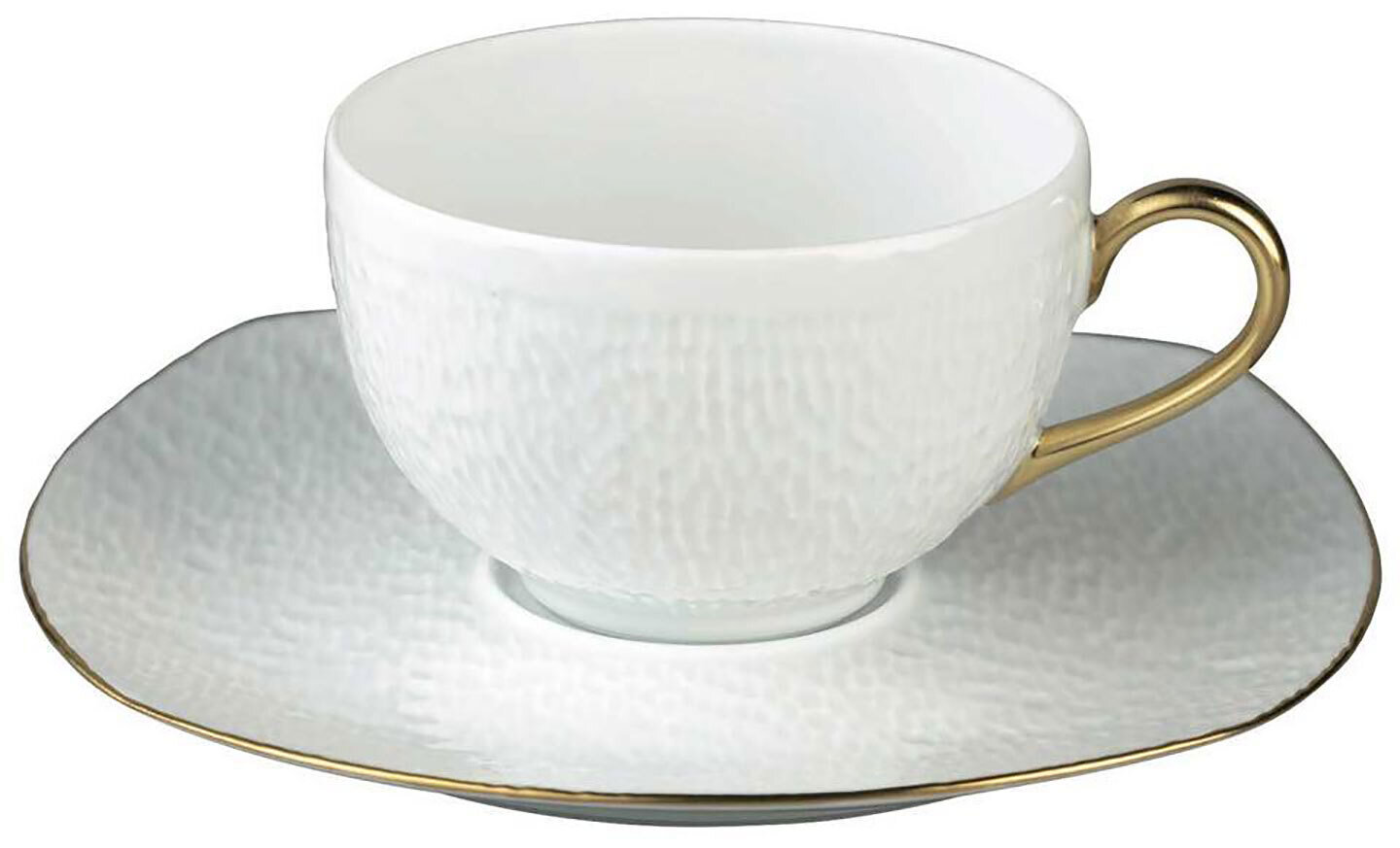 Raynaud Mineral Filet Gold Or Tea Cup Extra