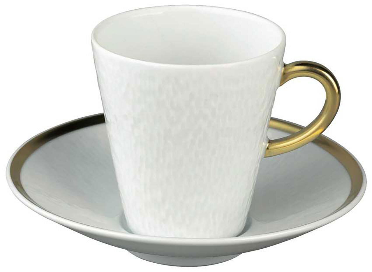 Raynaud Mineral Filet Gold Or Coffee Cup, MPN: 0348-21-305013, 3660006623466