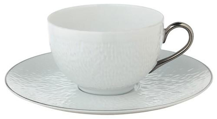 Raynaud Mineral Filet Platinum Tea Saucer Extra, MPN: 0349-21-351017, 3660006651650