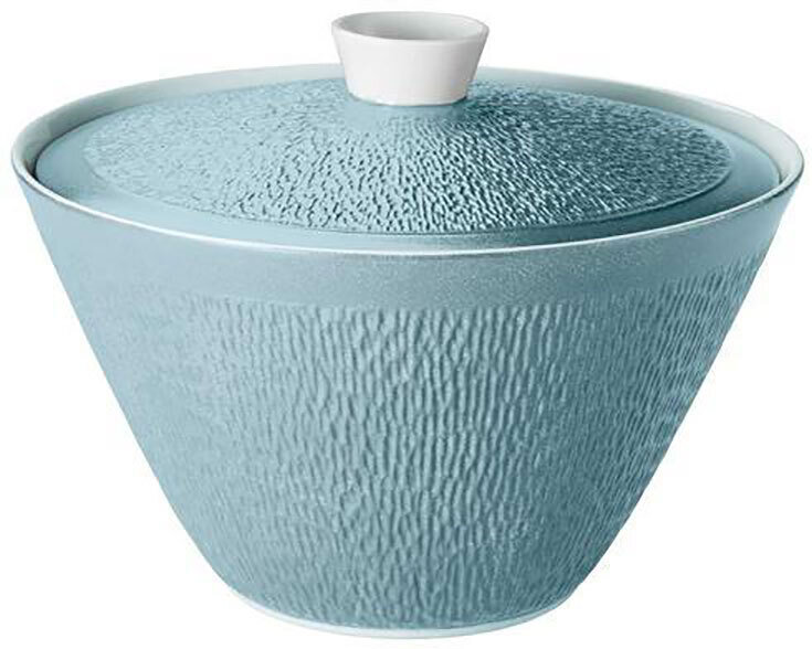 Raynaud Mineral Irise Sky Blue Soup Tureen, MPN: 0337-23-509028, 3660006668399