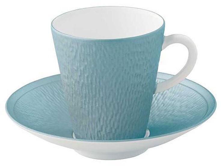 Raynaud Mineral Irise Sky Blue Coffee Cup, MPN: 0337-23-305013, 3660006668481