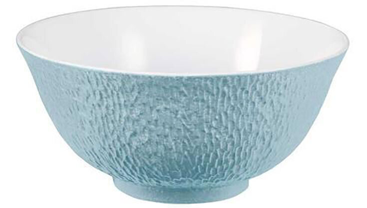 Raynaud Mineral Irise Sky Blue Small Chinese Soup Bowl, MPN: 0337-23-643010, 3660006668603