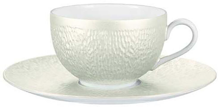 Raynaud Mineral Irise Shell Ivory Tea Cup Extra, MPN: 0338-23-301025, 3660006671795