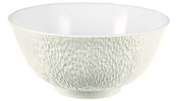Raynaud Mineral Irise Shell Ivory Small Chinese Soup Bowl, MPN: 0338-23-643010, 3660006671948