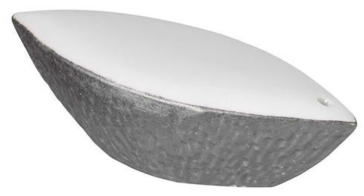 Raynaud Mineral Irise Dark Grey Navette Pepper Shaker, MPN: 0339-23-520006, 3660006669204