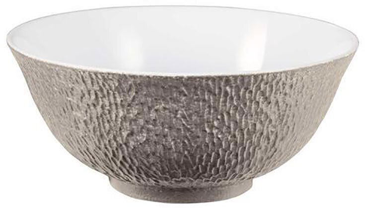Raynaud Mineral Irise Warm Grey Chinese Soup Bowl, MPN: 0340-23-643012, 3660006670439