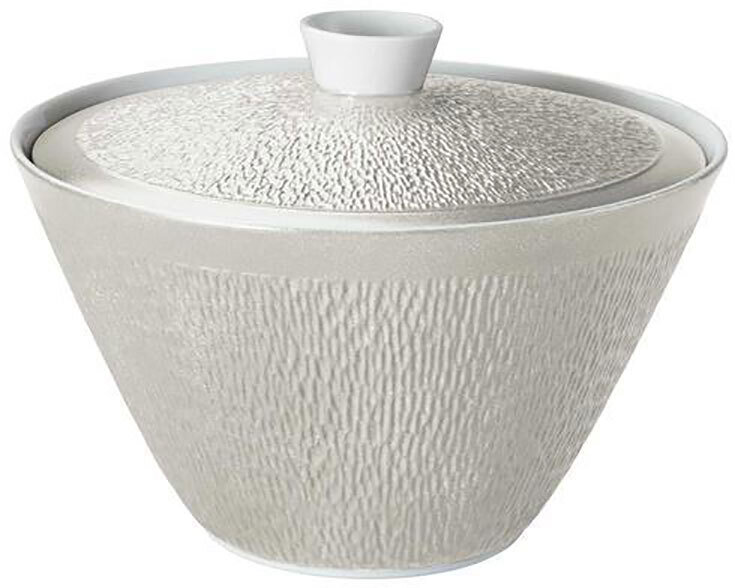 Raynaud Mineral Irise Pearl Grey Soup Tureen, MPN: 0344-23-509028, 3660006672105