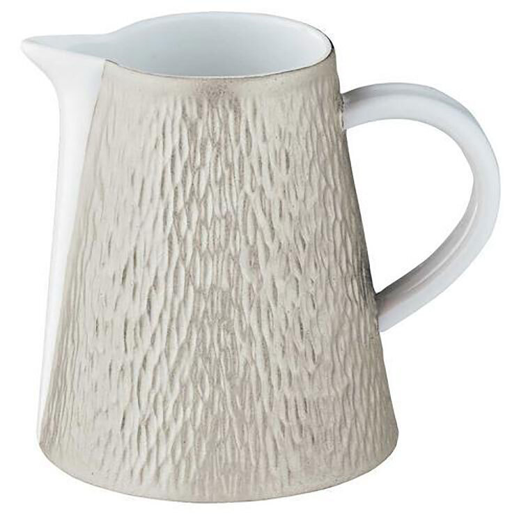 Raynaud Mineral Irise Pearl Grey Creamer, MPN: 0344-23-439013, 3660006672143