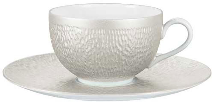 Raynaud Mineral Irise Pearl Grey Tea Cup Extra, MPN: 0344-23-301025, 3660006672167