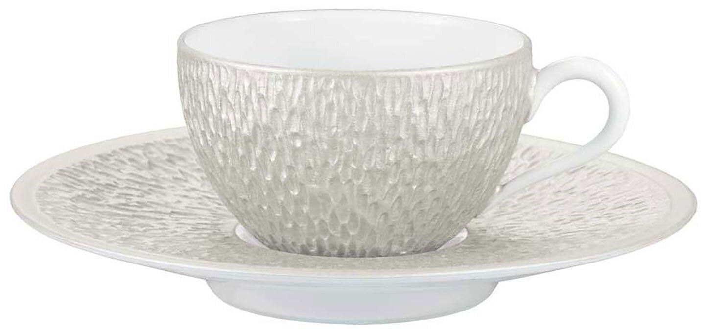 Raynaud Mineral Irise Pearl Grey Moka Cup, MPN: 0344-23-307009, 3660006672228