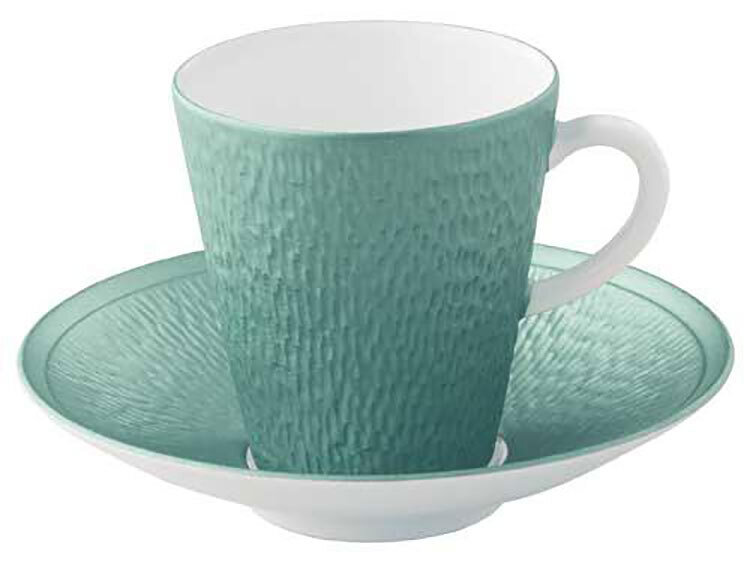 Raynaud Mineral Irise Turquoise Coffee Cup, MPN: 0347-23-305013, 3660006669884