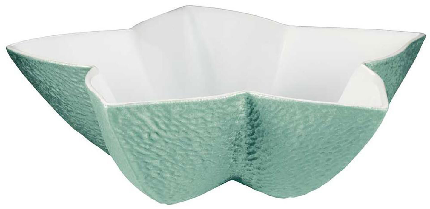 Raynaud Mineral Irise Turquoise Star Cup, MPN: 0347-23-653019, 3660006669761