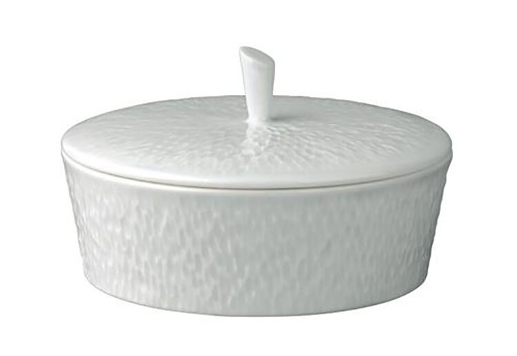 Raynaud Mineral Sable Covered Sugar Bowl, MPN: 0001-21-436019, 3660006656839
