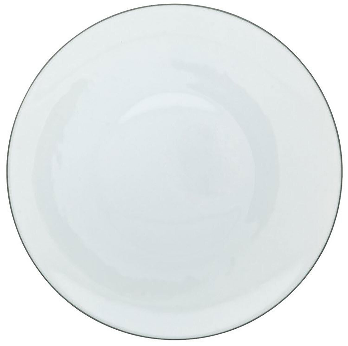 Raynaud Monceau Couleurs Pearl Grey American Dinner Plate, MPN: 0357-37-113027, 3660006658529