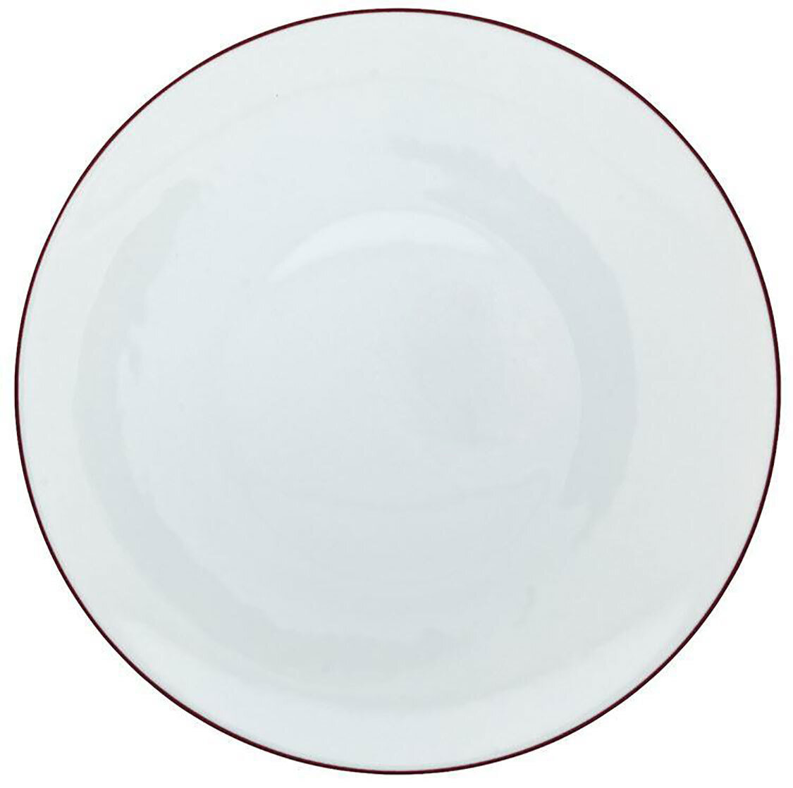 Raynaud Monceau Couleurs Garnet Red Bread And Butter Plate, MPN: 0364-37-113016, 3660006659861