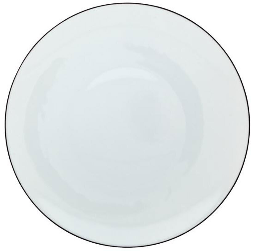 Raynaud Monceau Couleurs Ink Black American Dinner Plate, MPN: 0359-37-113027, 3660006649572