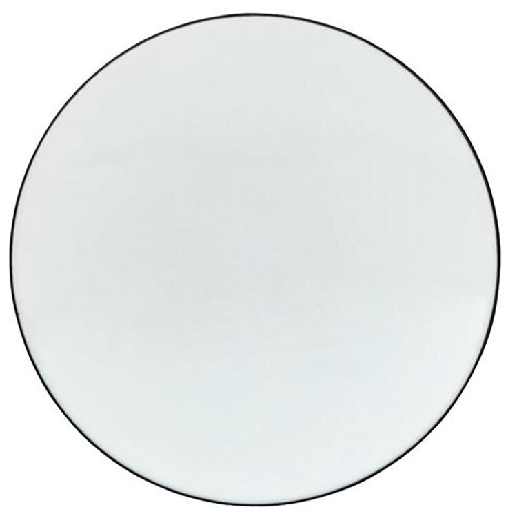 Raynaud Monceau Couleurs Ink Black Bread And Butter Plate, MPN: 0359-37-113016, 3660006649596