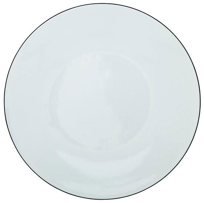 Raynaud Monceau Couleurs Ink Black Buffet Plate, MPN: 0359-37-113032, 3660006649787