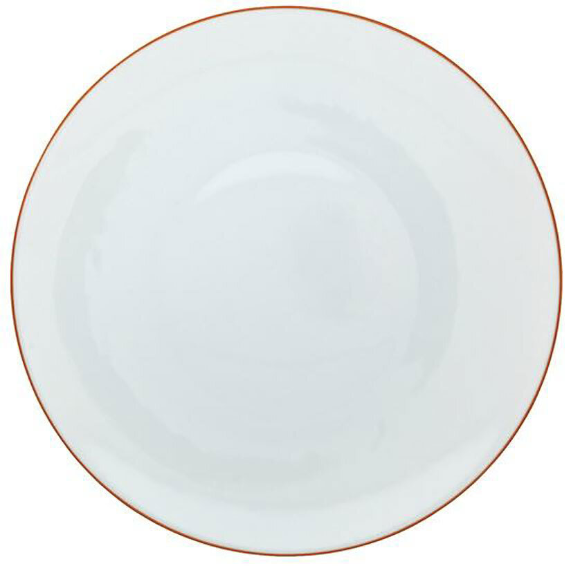 Raynaud Monceau Couleurs Apricot Orange Dessert Plate, MPN: 0361-37-113022, 3660006650967
