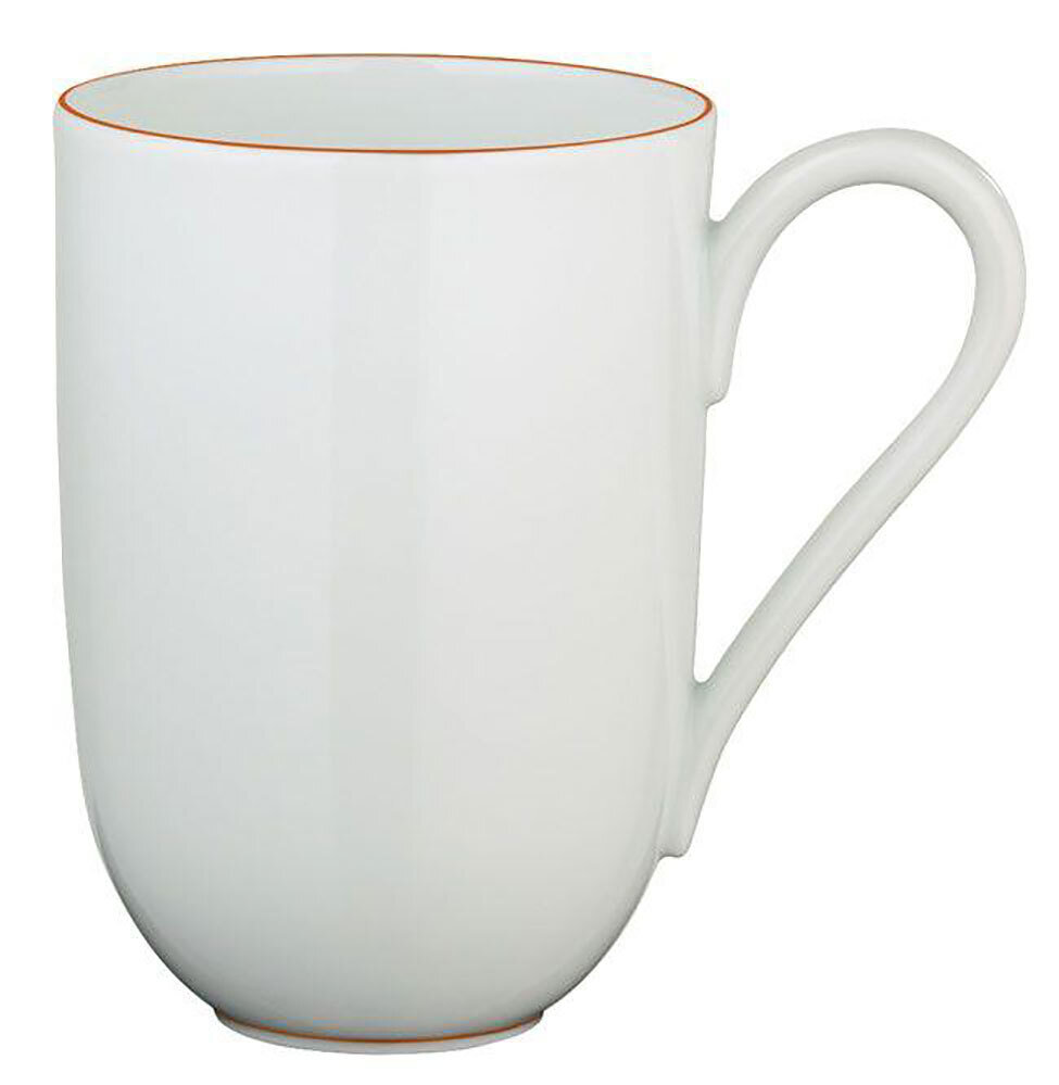 Raynaud Monceau Couleurs Apricot Orange Mug, MPN: 0361-37-314030, 3660006651100