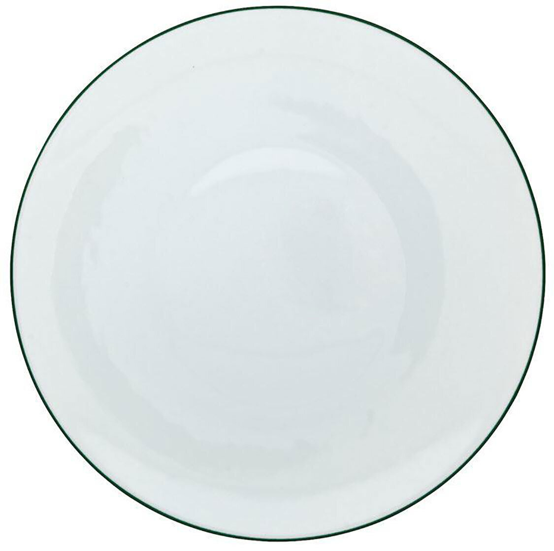 Raynaud Monceau Couleurs Empirte Green Bread And Butter Plate
