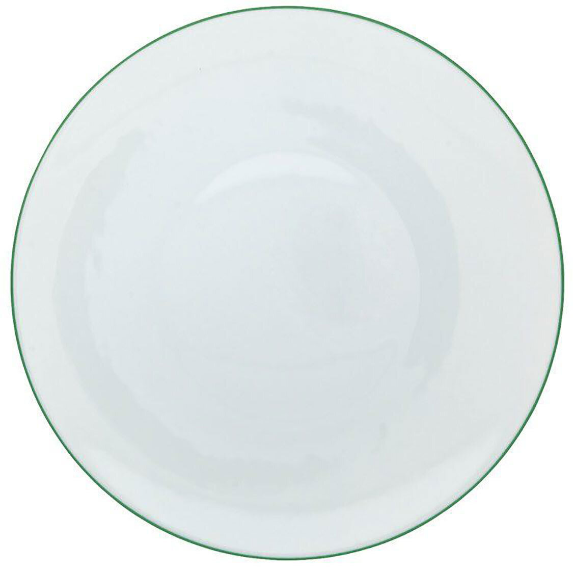 Raynaud Monceau Couleurs Jade Green Dessert Plate