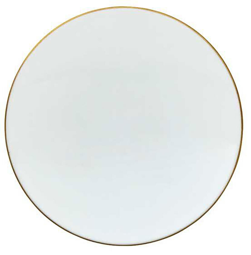 Raynaud Monceau Gold Or Bread And Butter Plate, MPN: 0360-37-113016, 3660006647677