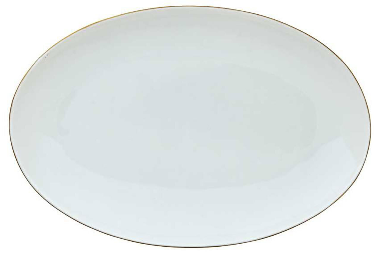 Raynaud Monceau Gold Or Pickle Dish, MPN: 0360-37-508023, 3660006647745