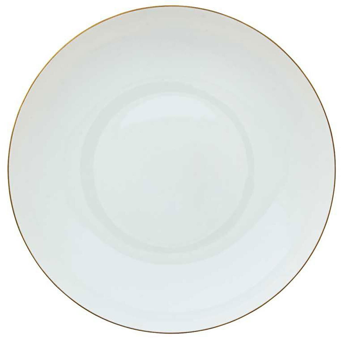 Raynaud Monceau Gold Or French Rim Soup Plate, MPN: 0360-37-250022, 3660006647684