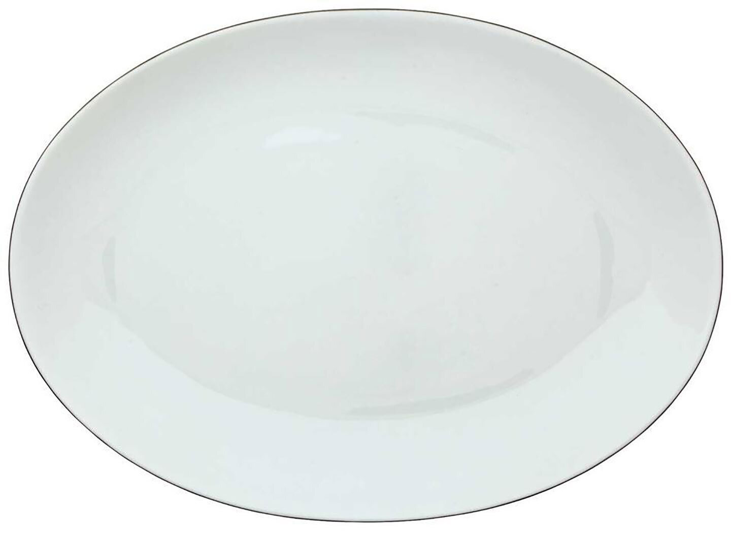 Raynaud Monceau Platinum Medium Oval Dish, MPN: 0362-37-502036, 3660006648018