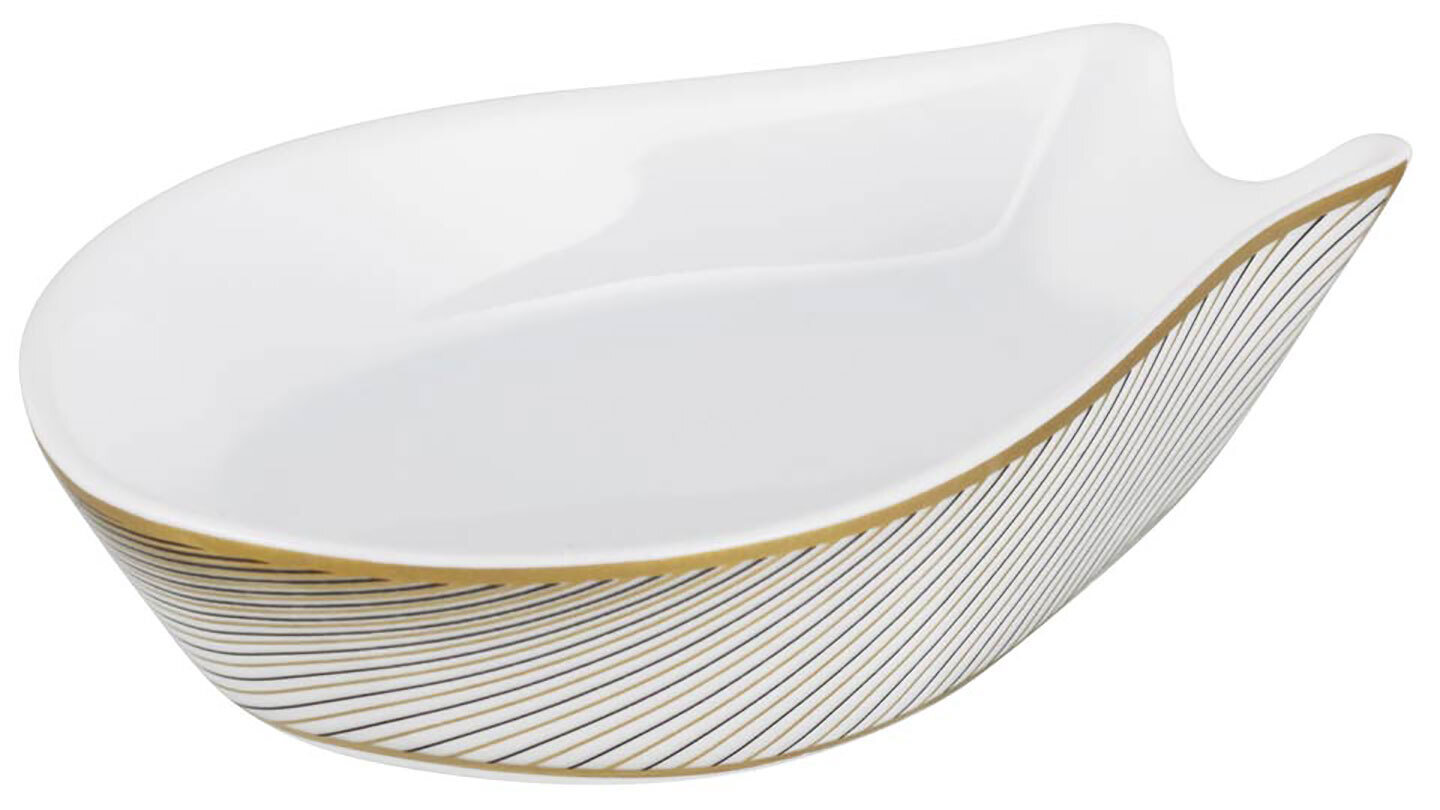 Raynaud Oskar Chinese Spoon Holder, MPN: 0631-11-645008, 3660006691649