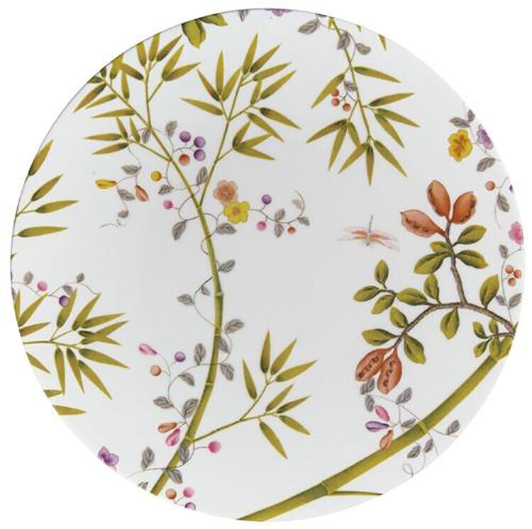 Raynaud Paradis White American Dinner Plate, MPN: 0400-37-113027, 3660006663677