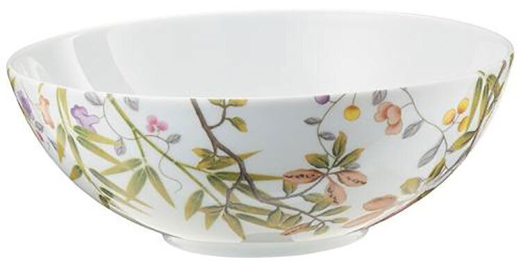 Raynaud Paradis White Small Salad Bowl, MPN: 0399-37-507017, 3660006664360