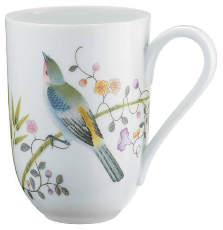 Raynaud Paradis White Mug, MPN: 0399-37-314030, 3660006664711