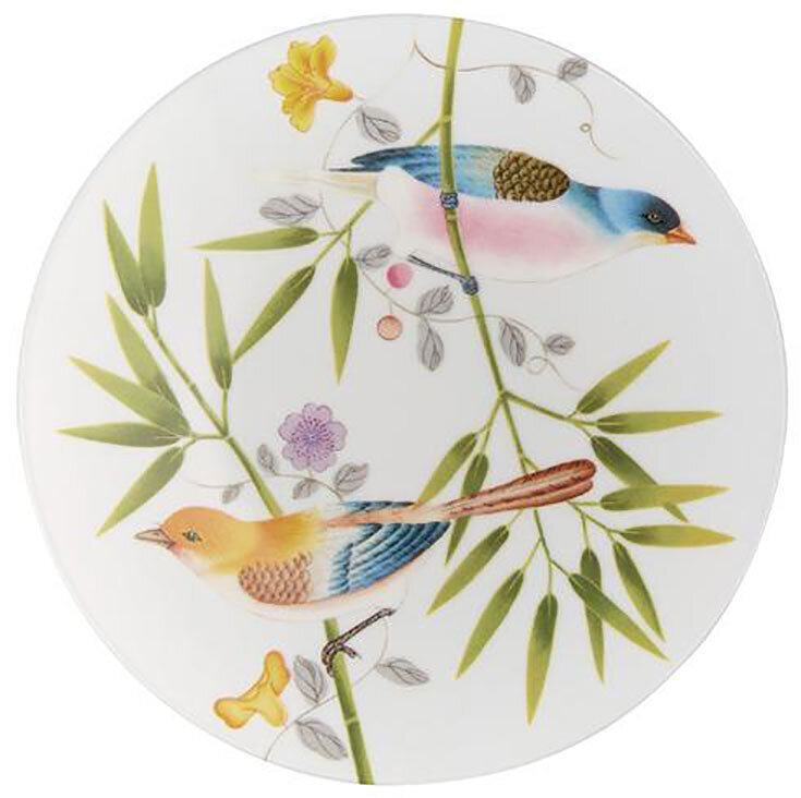 Raynaud Paradis Dessert Plate, MPN: 0401-37-113022, 3660006663752