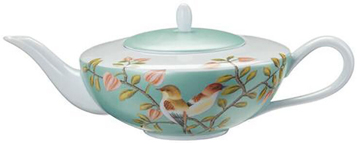 Raynaud Paradis Turquoise Tea Pot, MPN: 0402-37-430010, 3660006664483