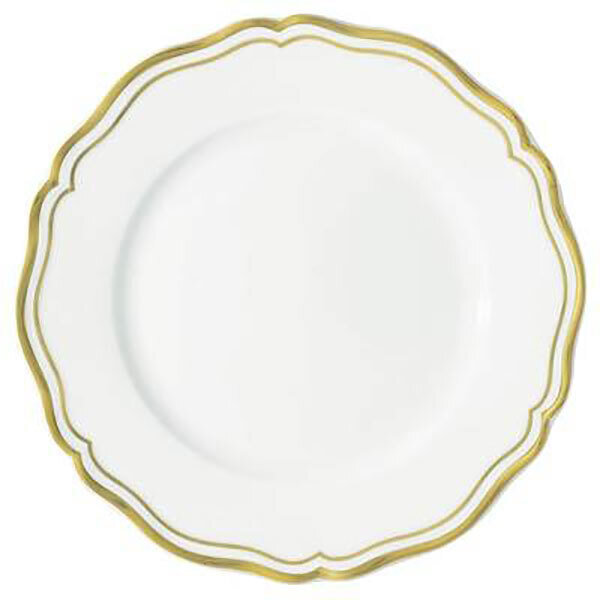 Raynaud Polka Gold Or Dessert Plate, MPN: 0441-01-101022, 3660006550212