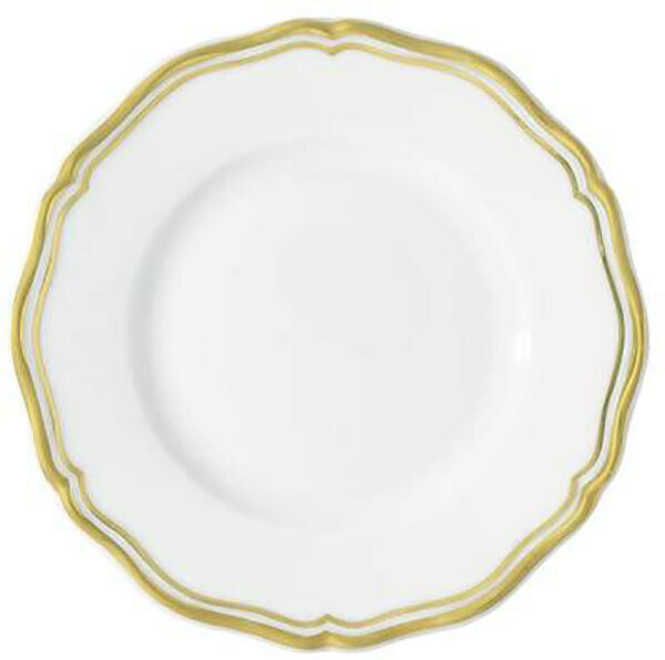 Raynaud Polka Gold Or Bread And Butter Plate, MPN: 0441-01-101016, 3660006550236