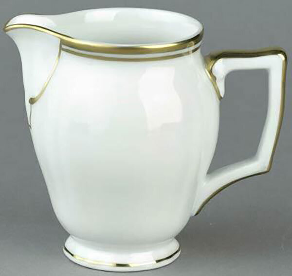 Raynaud Polka Gold Or Creamer, MPN: 0441-01-439018, 3660006550519