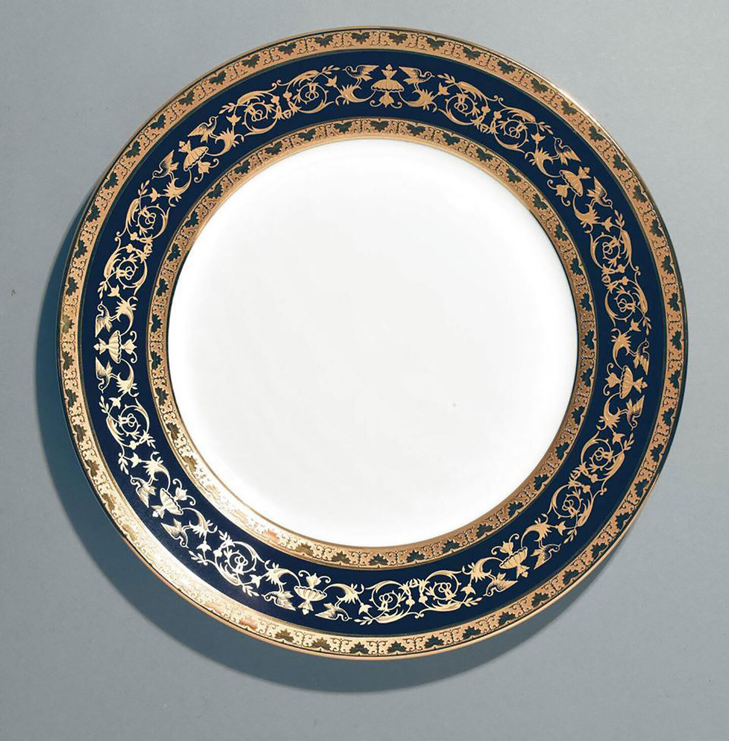 Raynaud Pompei Rim Soup Plate, MPN: 0444-17-250021, 3660006551240